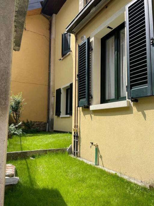 Il Giardino Nascosto Διαμέρισμα Omegna Εξωτερικό φωτογραφία