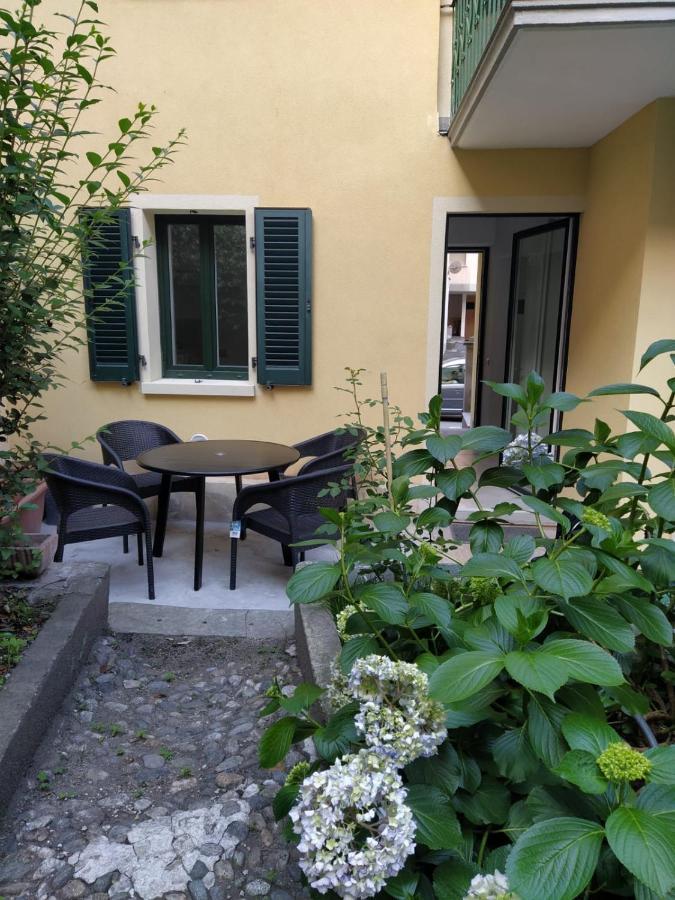 Il Giardino Nascosto Διαμέρισμα Omegna Εξωτερικό φωτογραφία